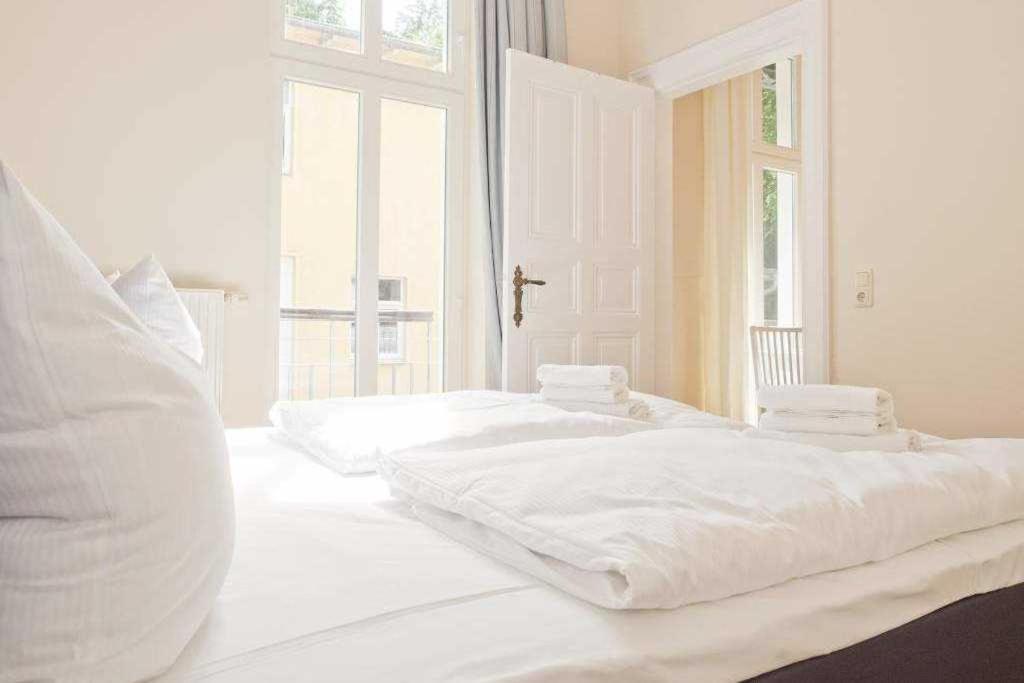 Villa Amelia App 04 Heringsdorf  Exteriör bild