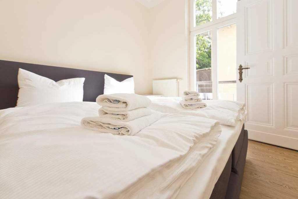 Villa Amelia App 04 Heringsdorf  Exteriör bild