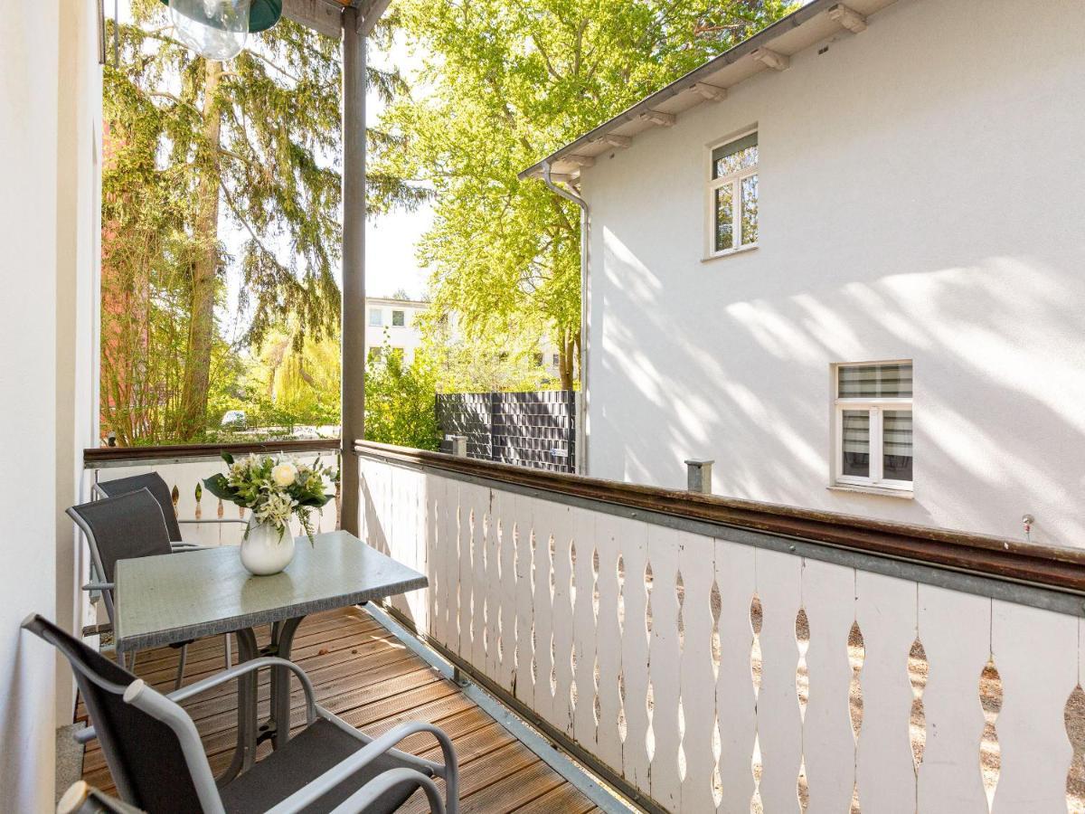 Villa Amelia App 04 Heringsdorf  Exteriör bild